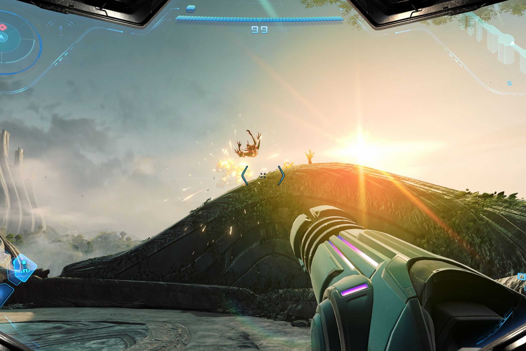 Metroid Prime 4 for Nintendo Switch 2 Screenshot