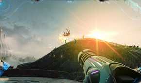 Metroid Prime 4 for Nintendo Switch 2 Screenshot