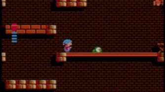 First level in Milon's Secret Castle