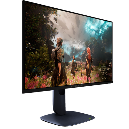 ディスプレイ・モニター本体 Alienware AW2725Q Alienware 27 4K QD-OLED Gaming Monitor AW2725Qのサポート