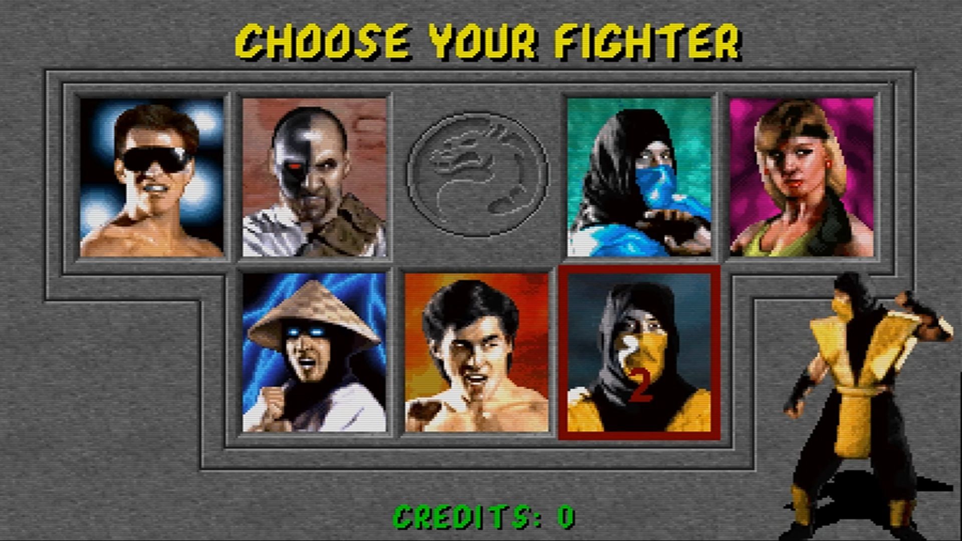 The 5 Most Influential Fighting Games of All-Time