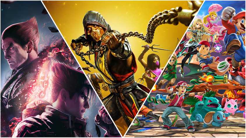Games Characters The 7 most iconic video game characters of all-time