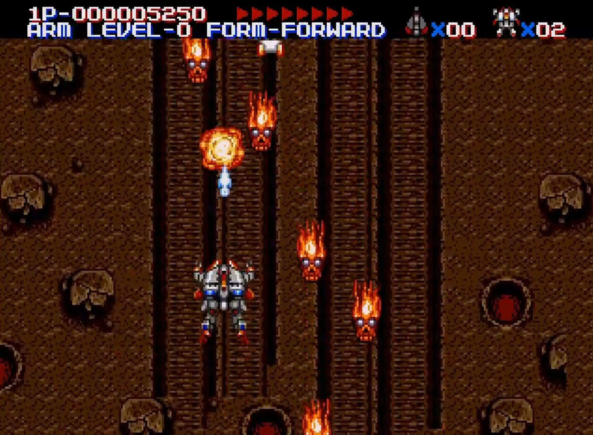 MUSHA_5RareSEGAGenesisGames_Pic01