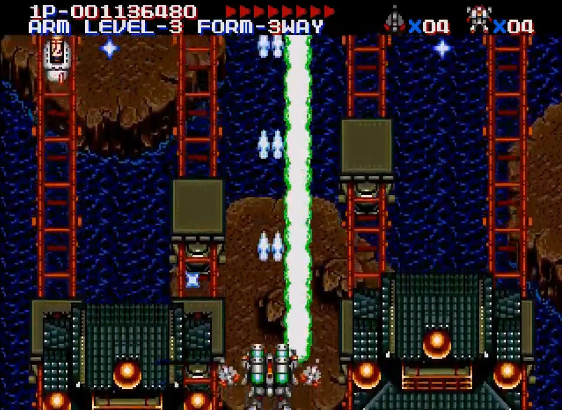 MUSHA_5RareSEGAGenesisGames_Pic02