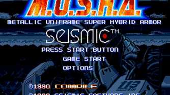 MUSHA_5RareSEGAGenesisGames_Pic04