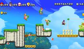 New Super Mario Bros. U Deluxe-1