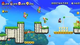New Super Mario Bros. U Deluxe-1
