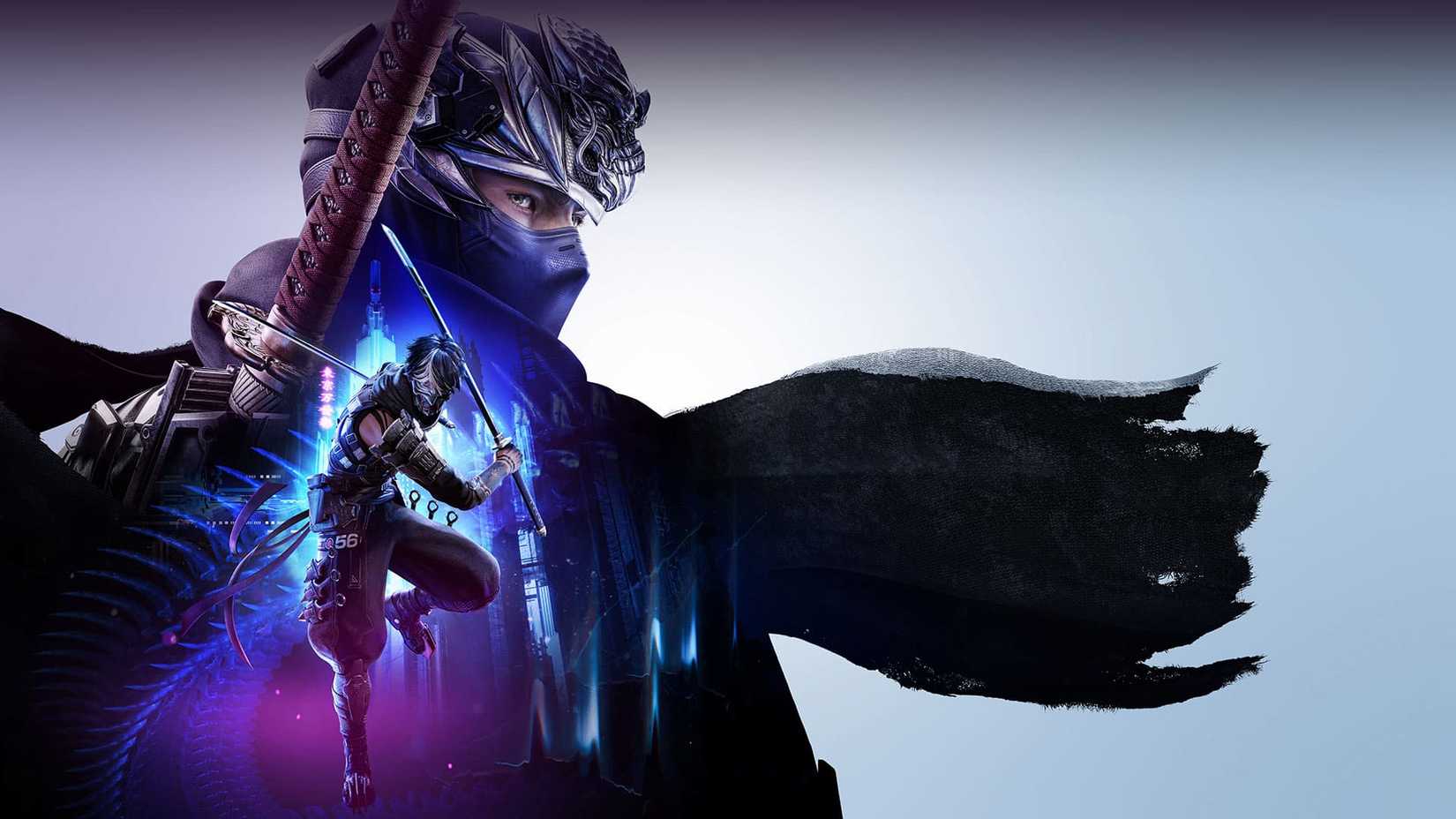 Ninja Gaiden 4 cover art.