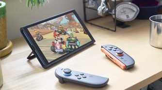 Nintendo Accessories Joy Cons