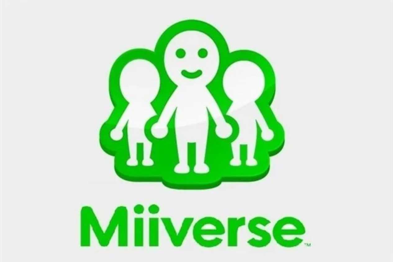 Nintendo Miiverse Logo