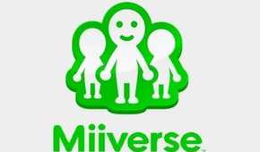 Nintendo Miiverse Logo