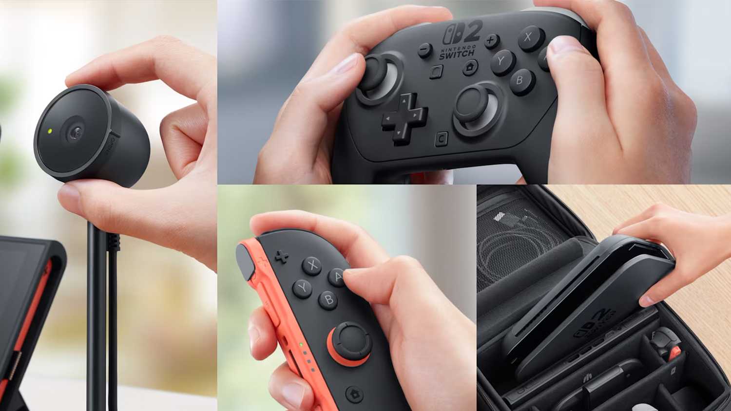 Nintendo-Switch-2-Accessories