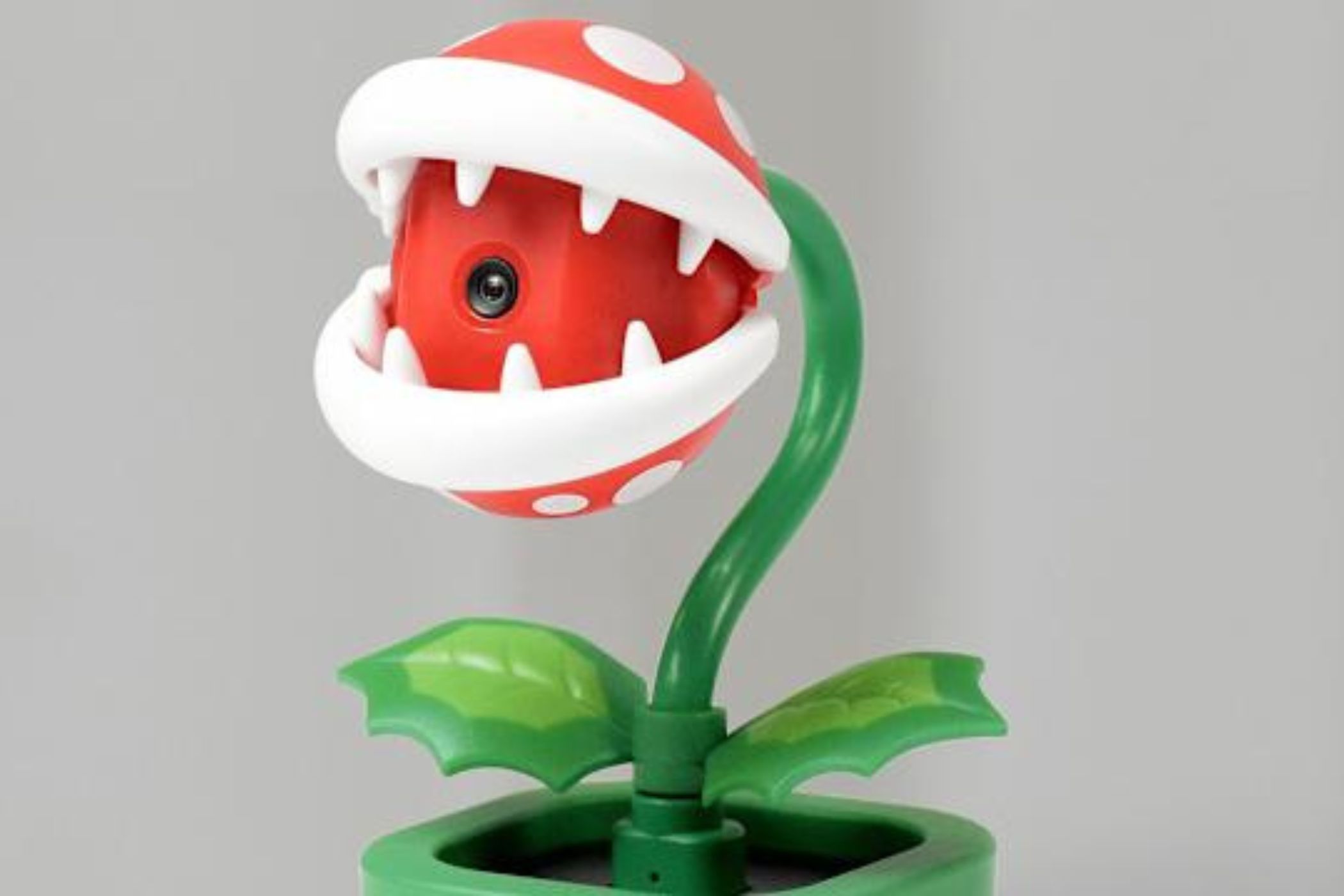 Nintendo Switch 2 piranha plant camera