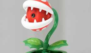 Nintendo Switch 2 piranha plant camera