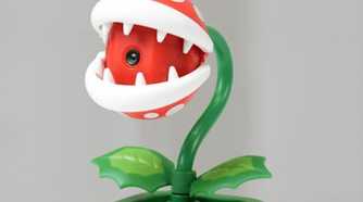 Nintendo Switch 2 piranha plant camera