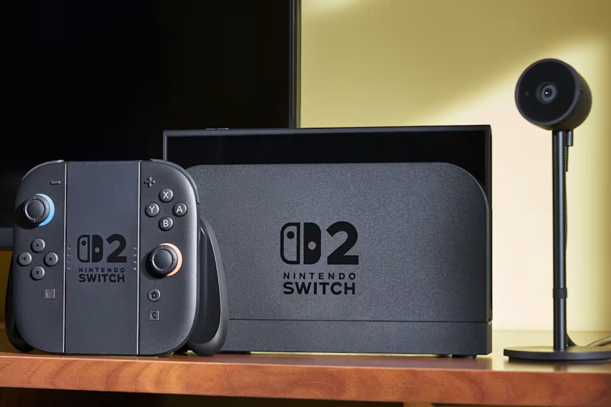 This Nintendo Switch 2 accessory is giving big GLaDOS vibes