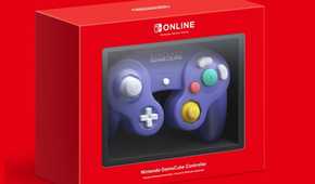 Nintendo Switch 2 GameCube pro controller in package