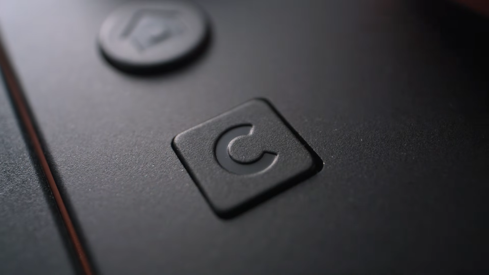 The Switch 2's new C button