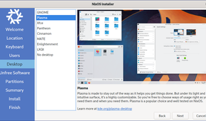 Nixos-installer
