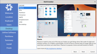 Nixos-installer