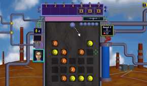 Nubby's Number Factory a game early into its run