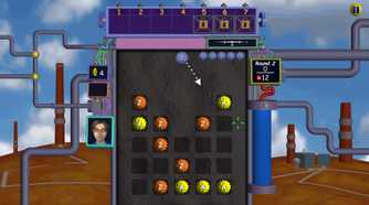Nubby's Number Factory a game early into its run