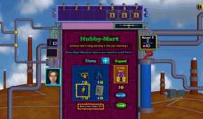Nubby's Number Factory Nubby Market shop screen