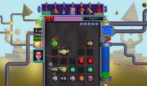 Nubby's Number Factory a game on round 80
