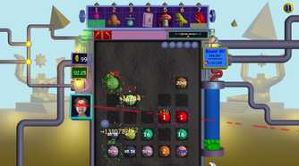 Nubby's Number Factory a game on round 80