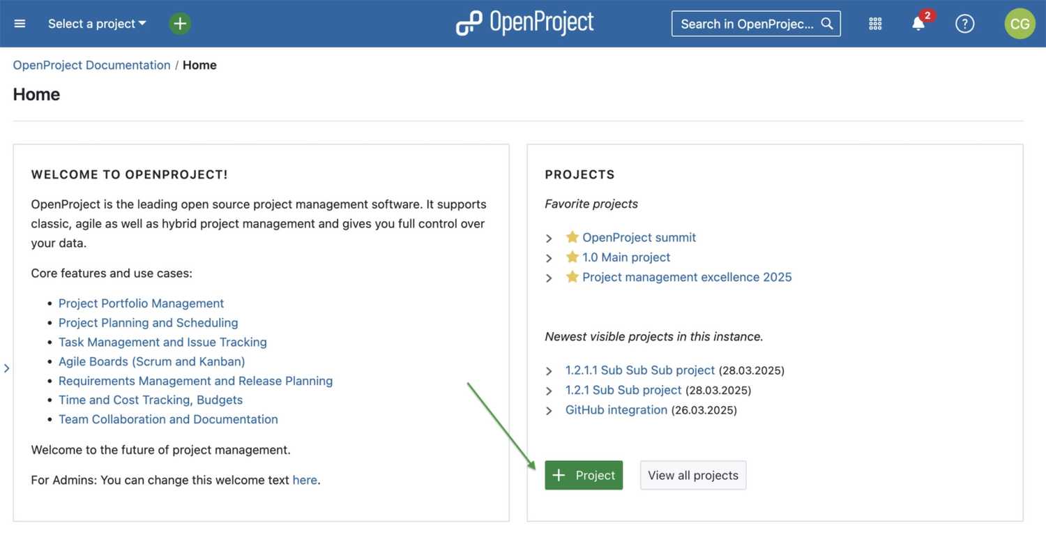 Opengov Project Management Software 6 best open-source options for project management