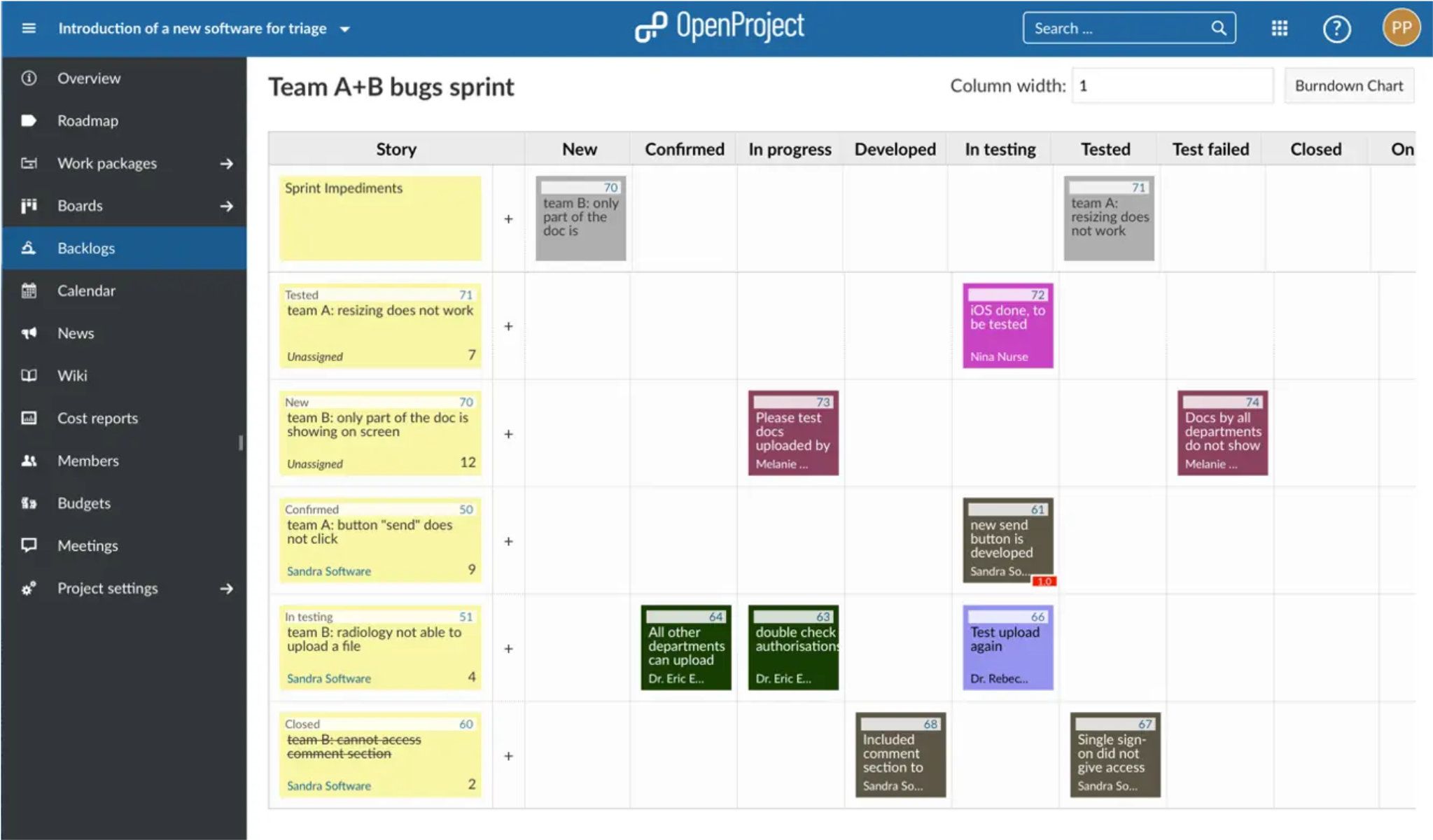 6 best open-source options for project management