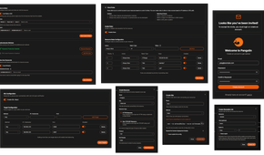 pangolin screenshots