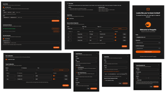 pangolin screenshots