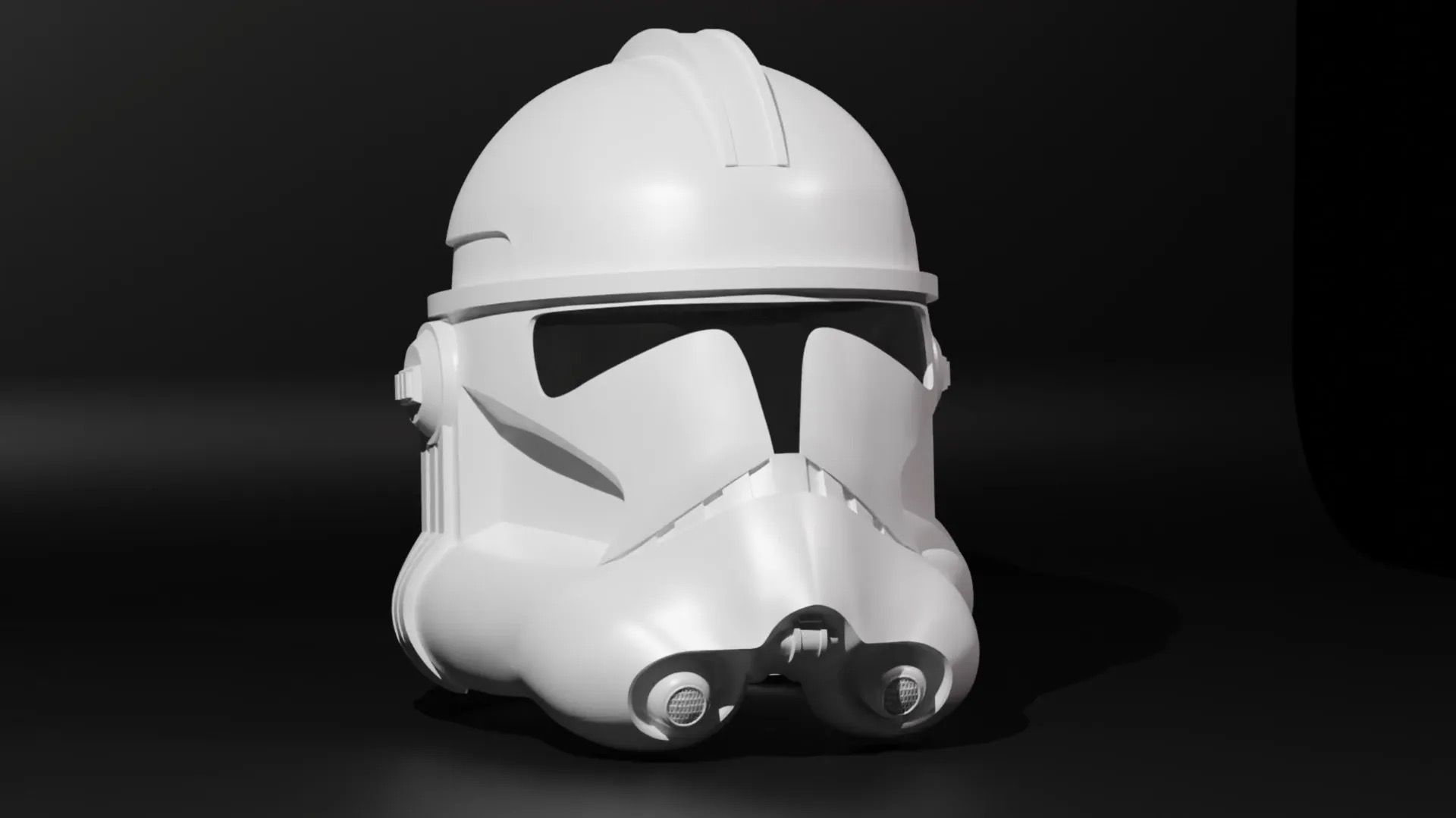 Phase 2 Clone Trooper Helmet by Christian 627 on MakerWorld