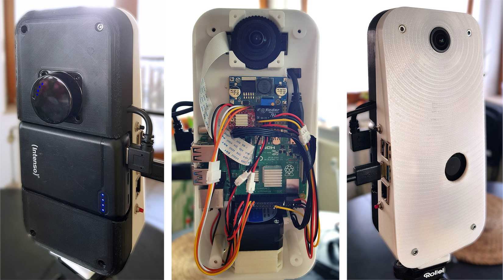 Scanner Con Raspberry Pi 4 Someone made a LiDAR scanner with a Raspberry Pi, and it looks awesome