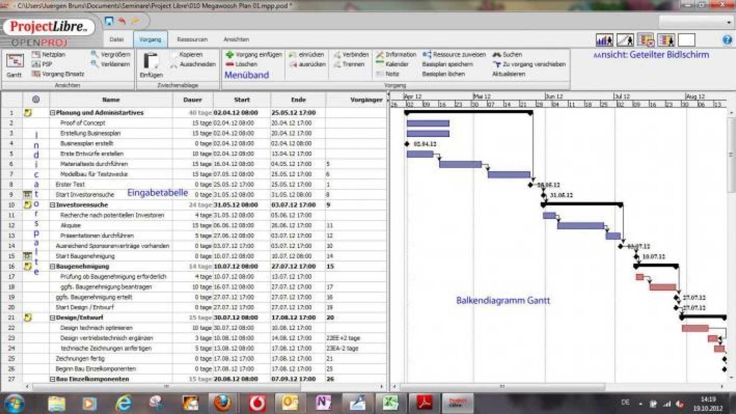 Free Project Programme 6 best open-source options for project management