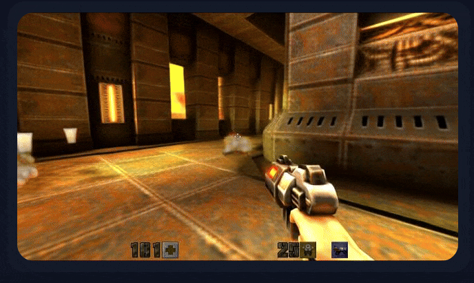 quake 2 AI anim