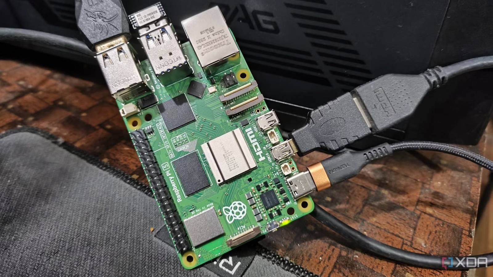 Minimalist Raspberry Pi Raspberry Pi 5 struggles with local AI, highlighting cloud model ...