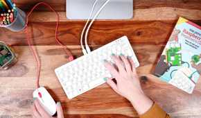 Raspberry-Pi-Mouse-and-keyboard