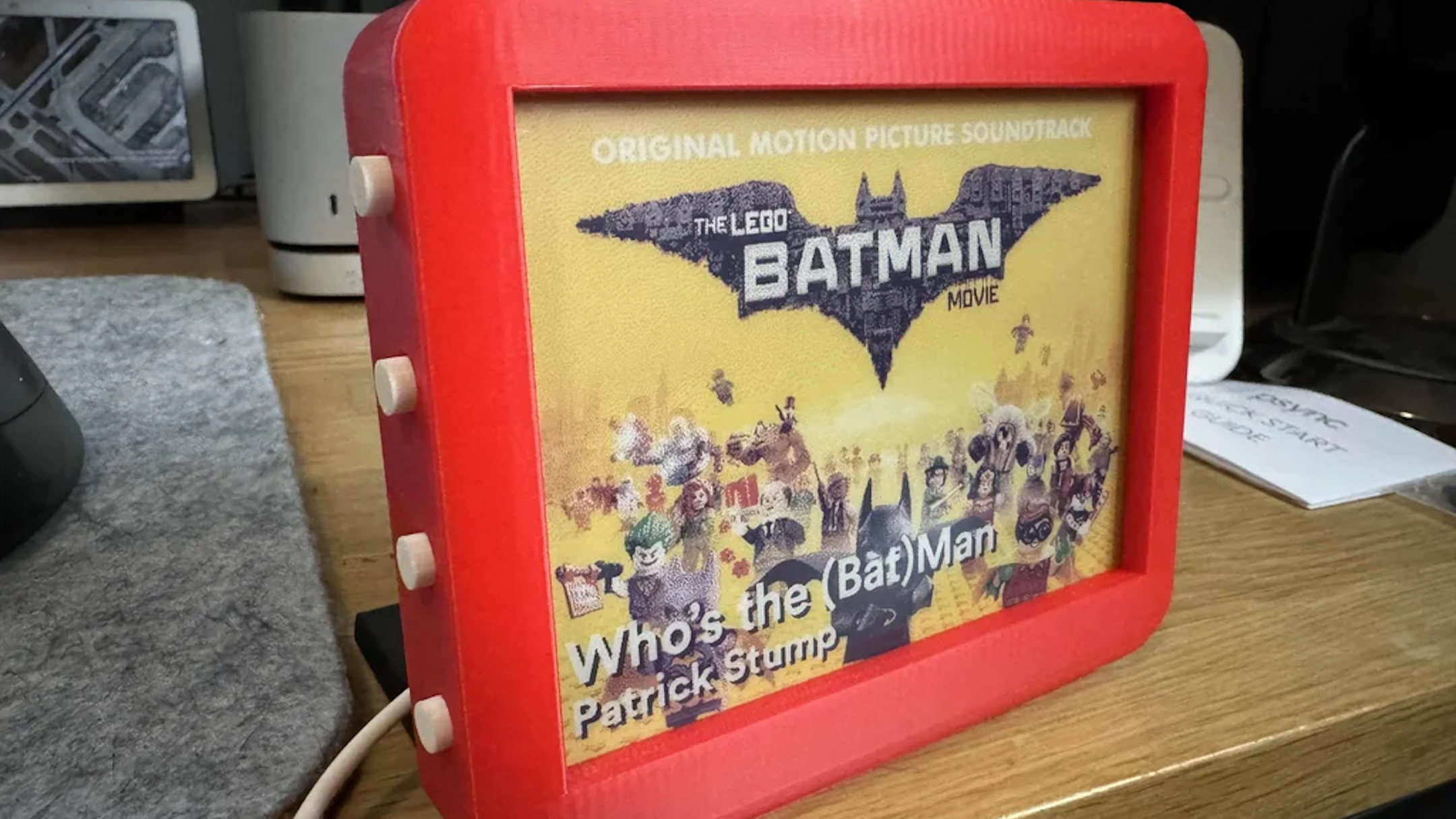 raspberry pi spotify e-ink