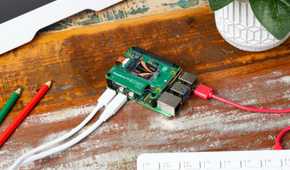 Raspberry Pi with M2 HAT