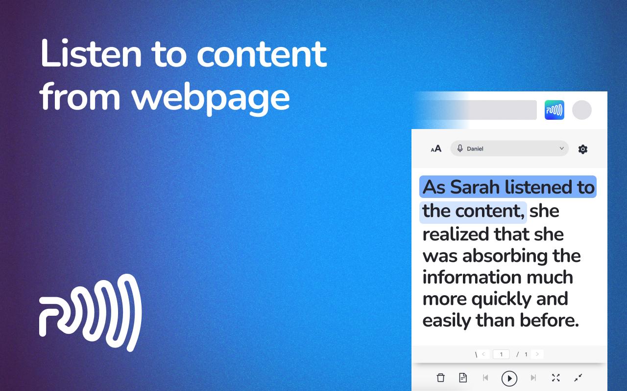 4 reasons I love my screen reader browser extensions