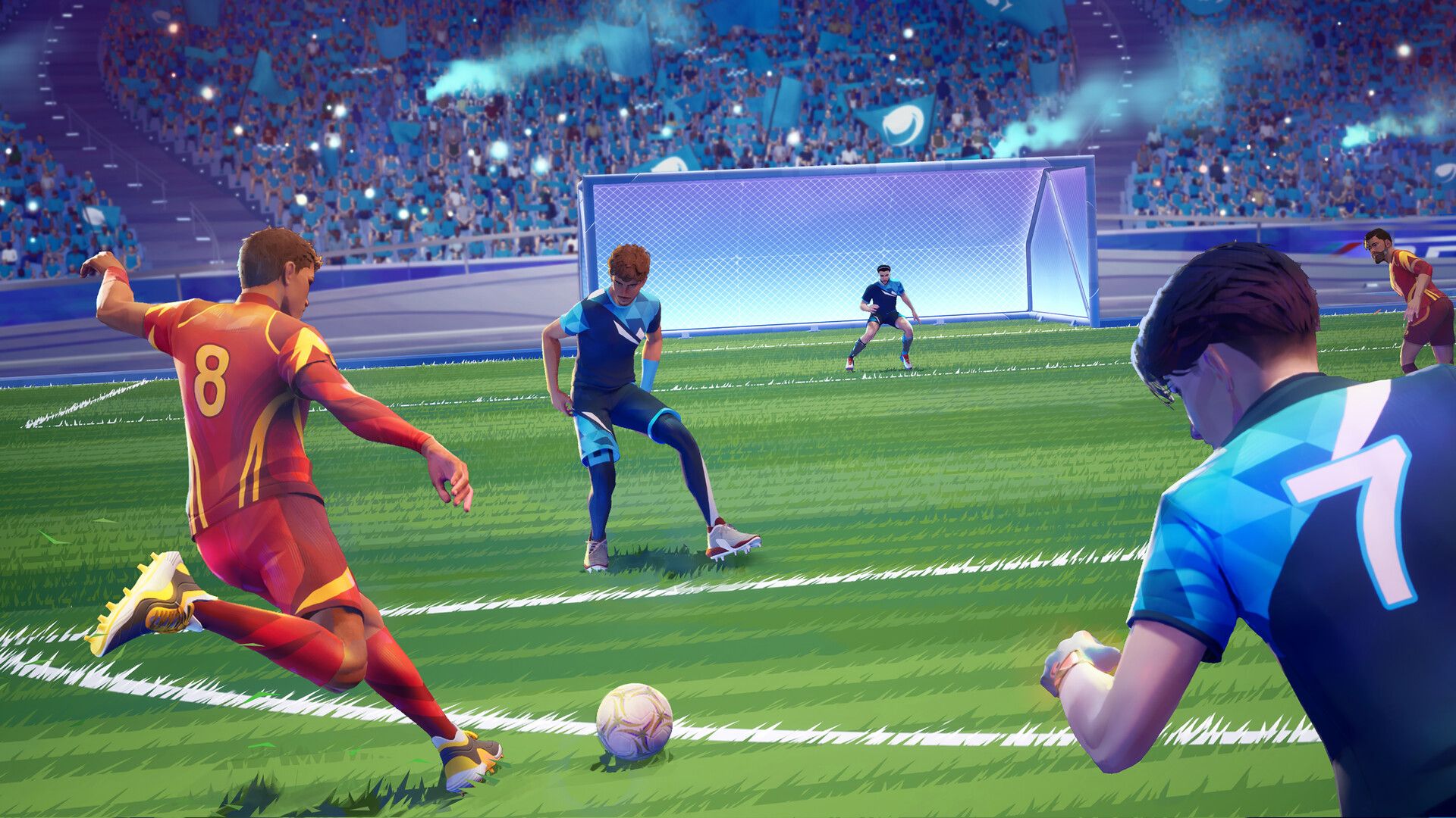 Rematch-kicking-goal-attmept