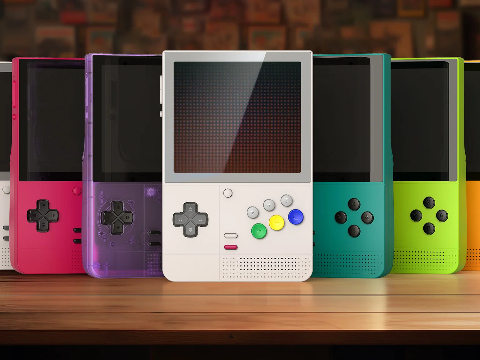 Did you order a Retroid Pocket Classic? You may need to take Did you order a Retroid Pocket Classic? You may need to take