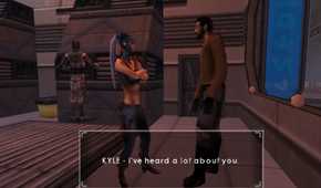 A screenshot of gameplay from Star Wars Lethal Alliance.