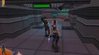 A screenshot of gameplay from Star Wars Lethal Alliance.