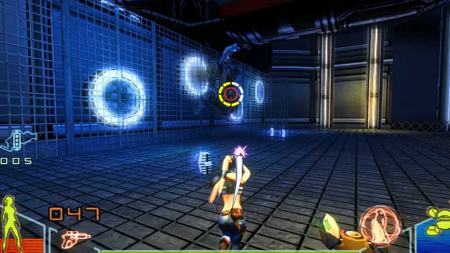 A screenshot of gameplay from Star Wars Lethal Alliance.