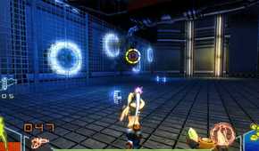 A screenshot of gameplay from Star Wars Lethal Alliance.