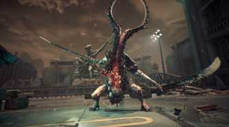 Image of Stellar Blade's Second Major Boss Fight