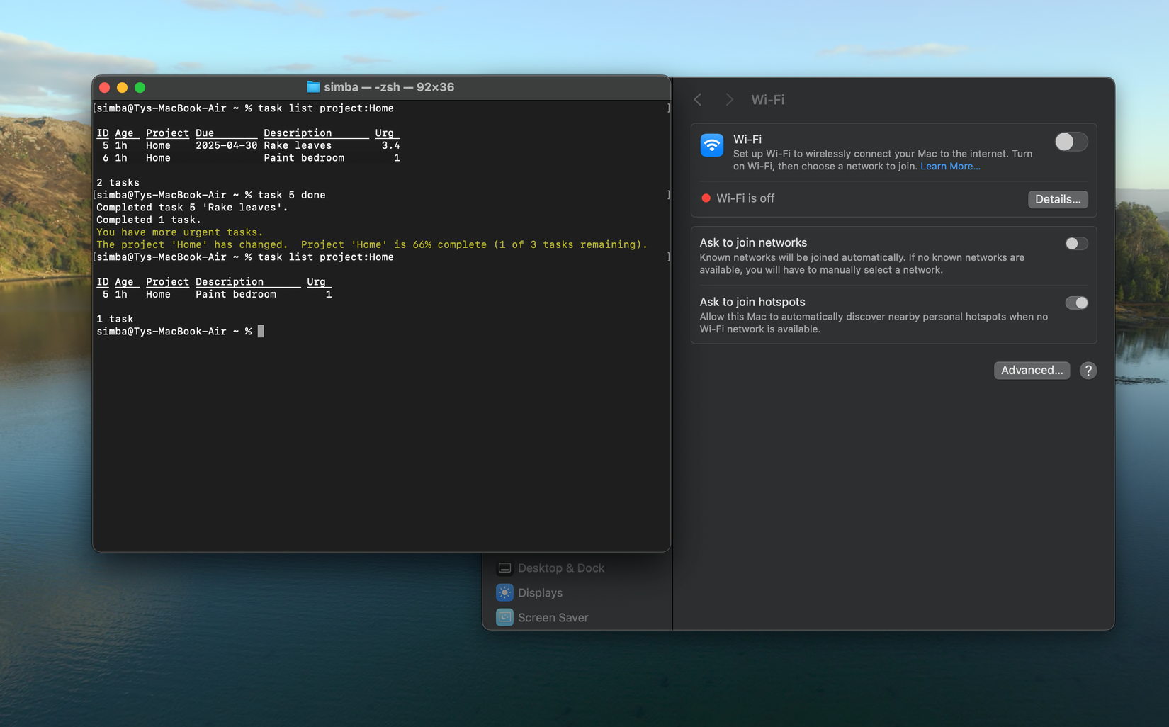 5 reasons Taskwarrior is the best CLI-based task manager for ...